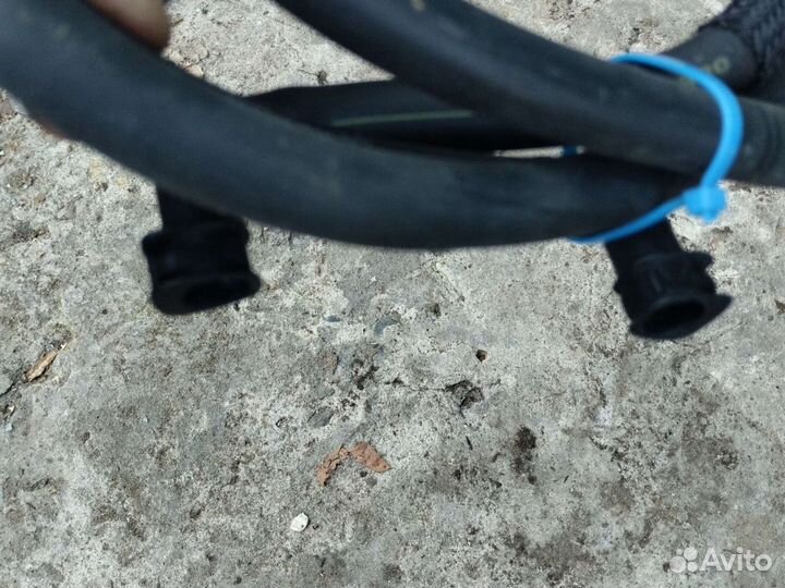 Шланг омывателя фар мерседес w204