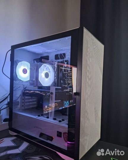 Игровой Компьютер Intel i-5 12400F/RTX3050
