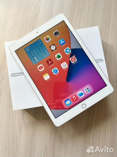 iPad 6 32GB