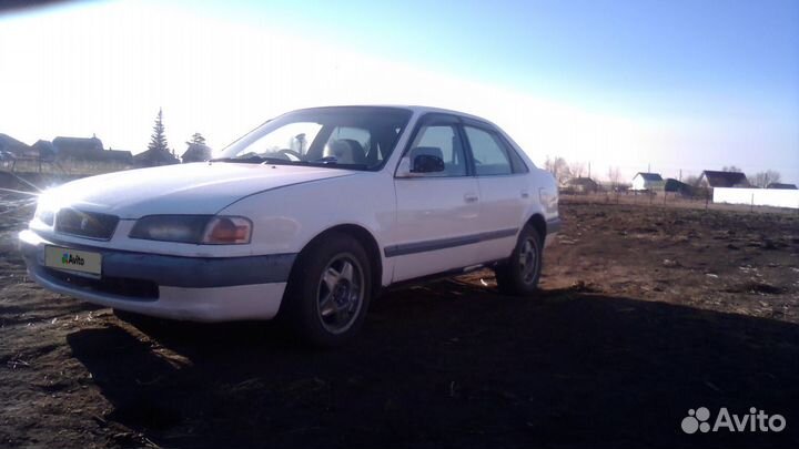 Toyota Sprinter 2.0 МТ, 1996, 500 000 км