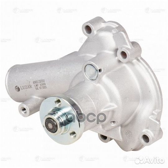 Насос водяной для А/М УАЗ С дв. змз PRO 409051/052