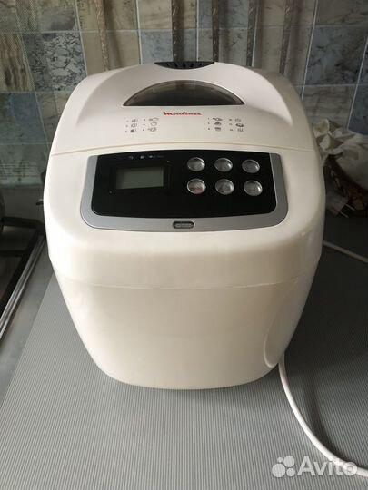 Хлебопечка moulinex ow 1101