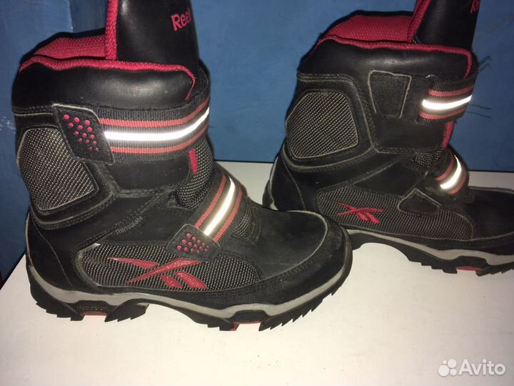 Обувь детская Reebok