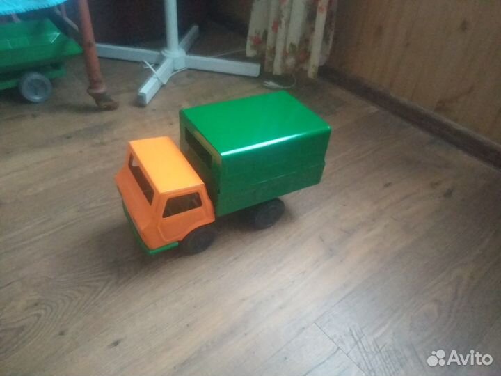 Машинка СССР