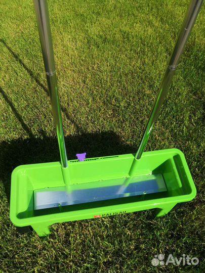 Сеялка ручная для газона