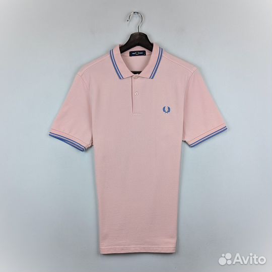 Поло Fred Perry