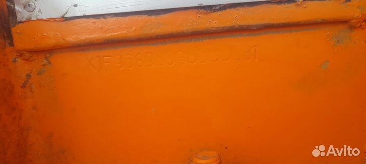 Полуприцеп бензовоз Нефаз 96895, 2016