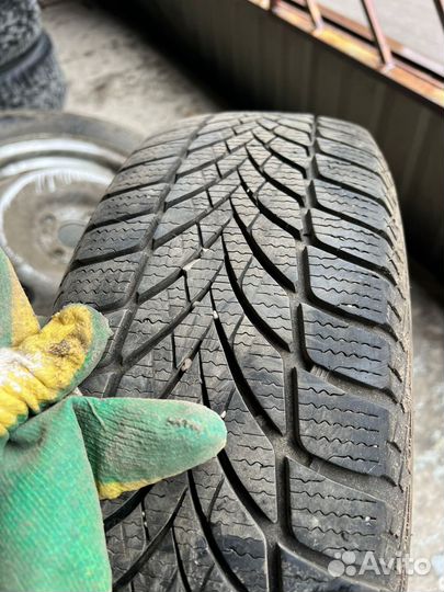 Колеса зимние 185 65 R15 для LADA Largus