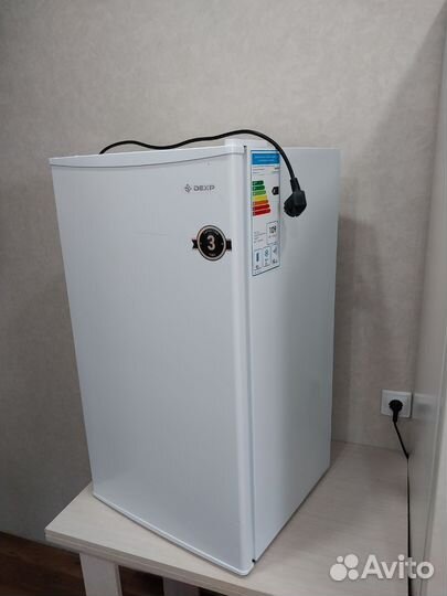 Холодильник dexp