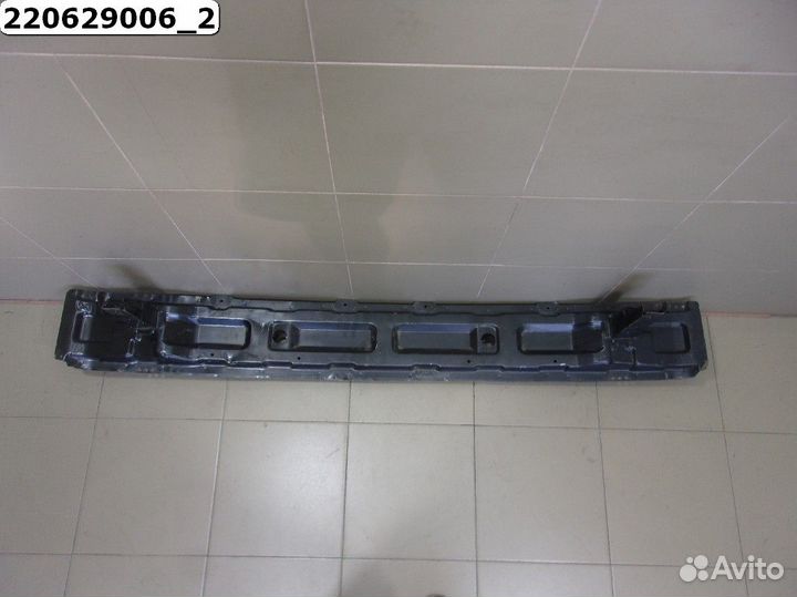 Усилитель заднего бампера Hyundai Santa Fe SM