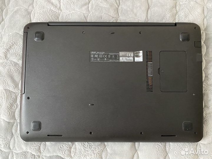 Ноутбук asus X555LD