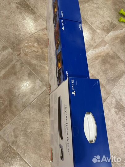 Sony playstation 5 Новые