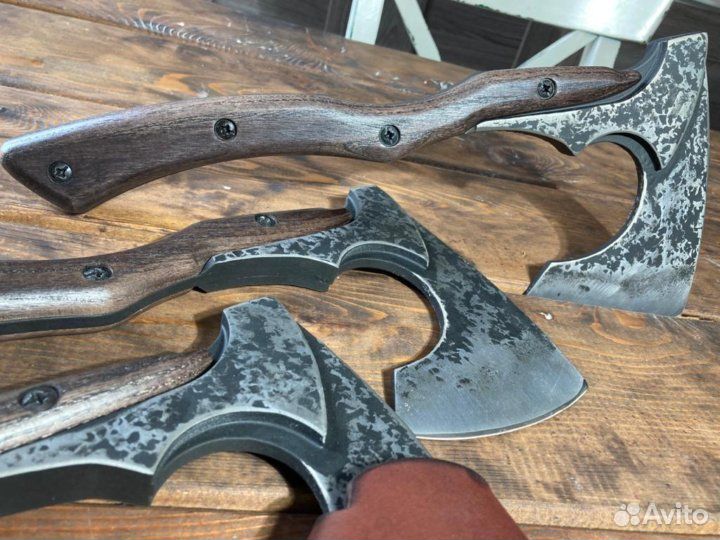 Топор Сварог кованый