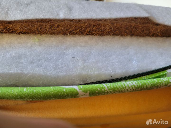 Матрас детский 120 60