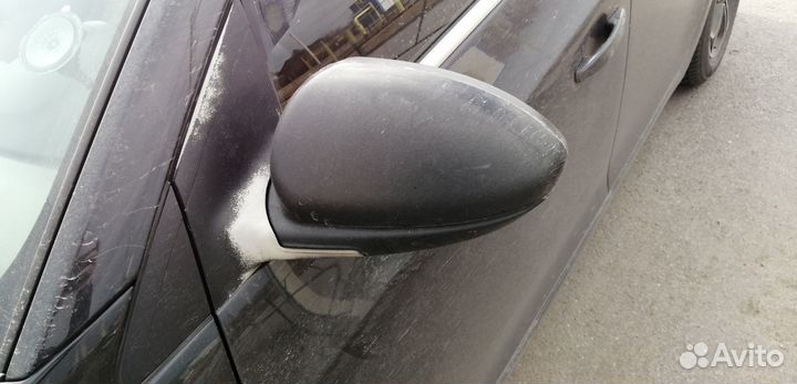Зеркала заднего вида chevrolet cruze GM