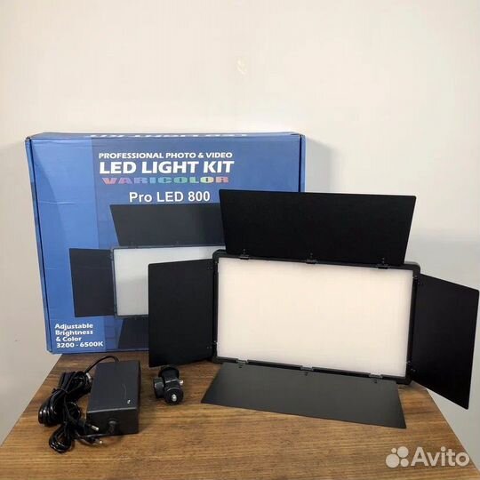 Видеосвет LED-800