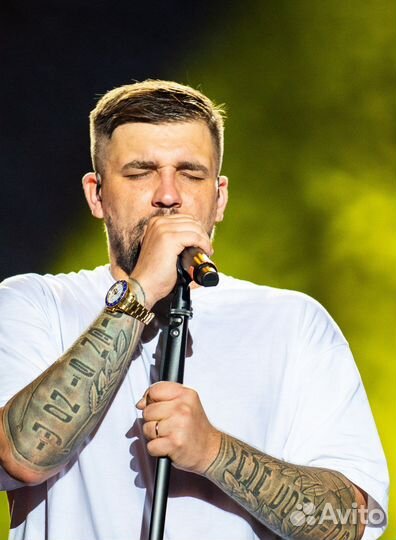 Билеты на концерт басты