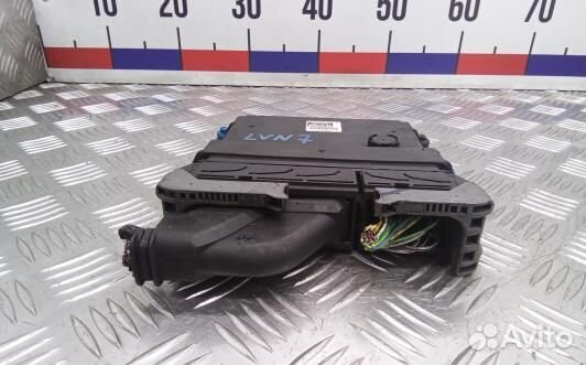 Блок управления двигателем lexus GS 3 (LVN07PF02)