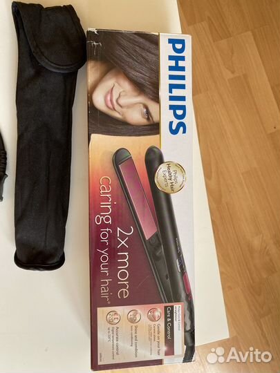 Выпрямитель утюжок стайлер Philips