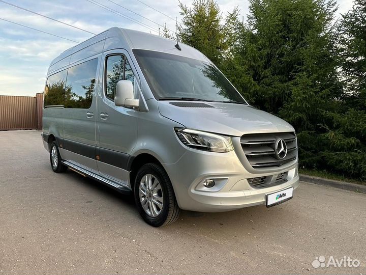Mercedes-Benz Sprinter 3.0 AT, 2023, 10 км