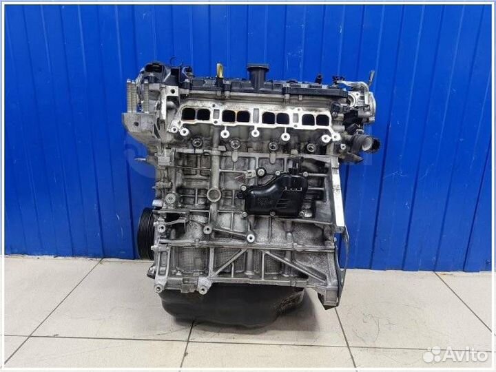 Двигатель mazda 6 (GJ) (2013) 2,5л