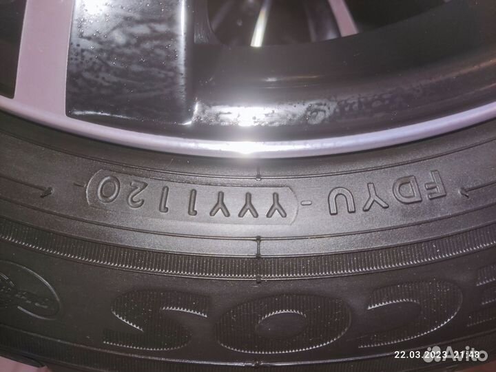 Yokohama DNA S.Drive ES03 175/65 R15 84S