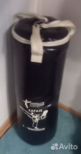 Боксерский мешок