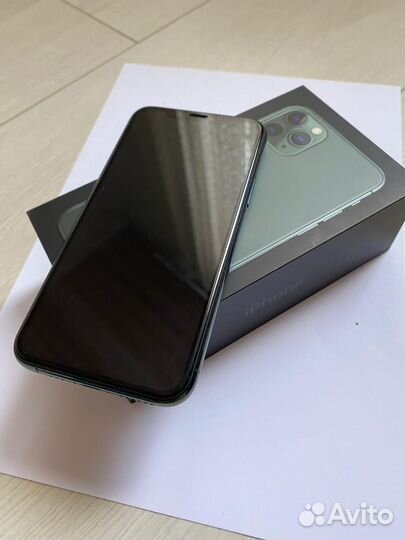 iPhone 11 Pro, 64 ГБ