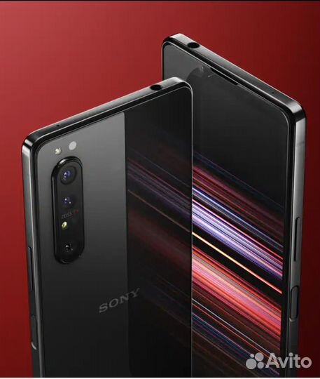 Sony Xperia 1 II, 8/256 ГБ