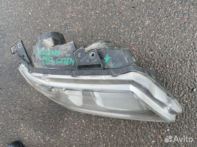 Фара правая Grand Suzuki Vitara 2008 Гранд Витара