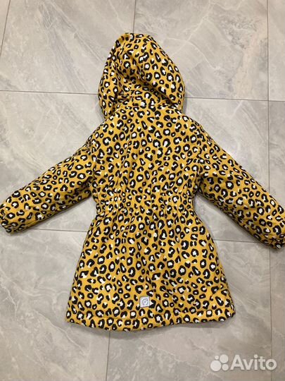 Куртка для девочки 104