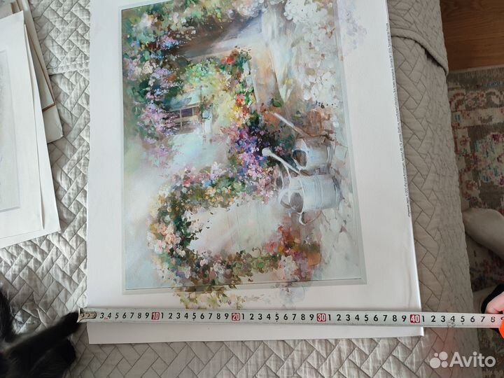 Репродукции Виляма Хайенраетса без рам