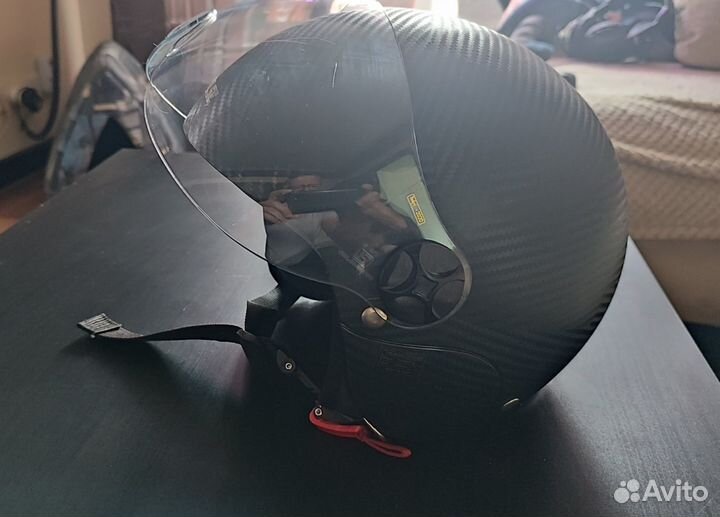 Шлем для велосипеда или скутера