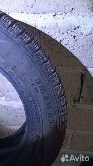 Nokian Tyres Nordman RS2 215/60 R16 R