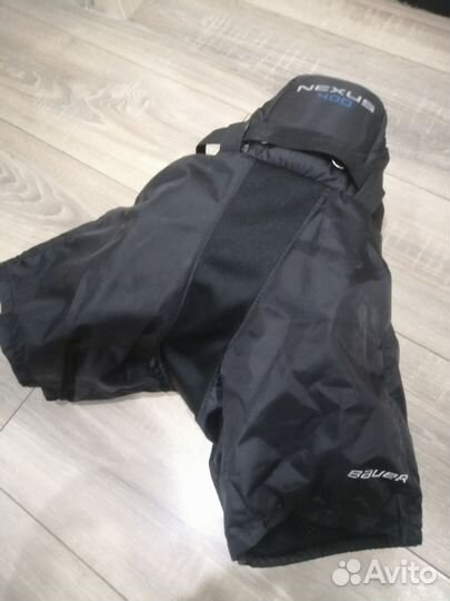 Трусы хоккейные детские