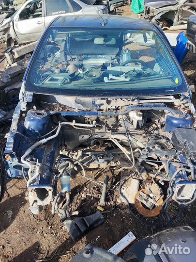 Авторазбор ford focus 2 рестайлинг купе 3D