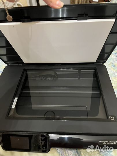 Мфу hp deskjet 5525