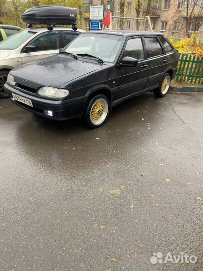 Литые диски r14 на ваз