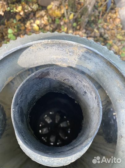 Самовар угольный антикварный Баташёв