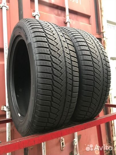 Continental ContiWinterContact TS 850 P 235/55 R19 109B