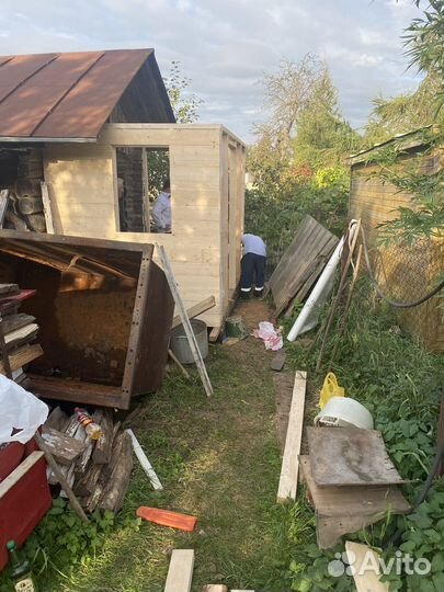 Строительная бригада