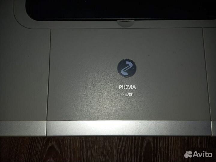 Цветной принтер Canon