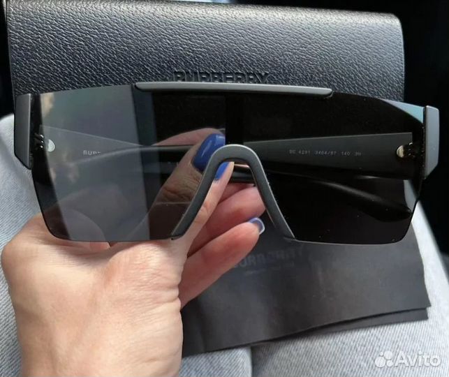 Очки burberry оригинал