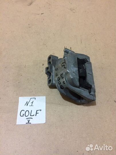 Подушки двигателя Wolkswagen Golf V