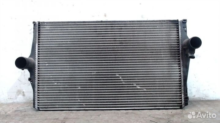 Радиатор интеркулера Volvo XC90, 2004