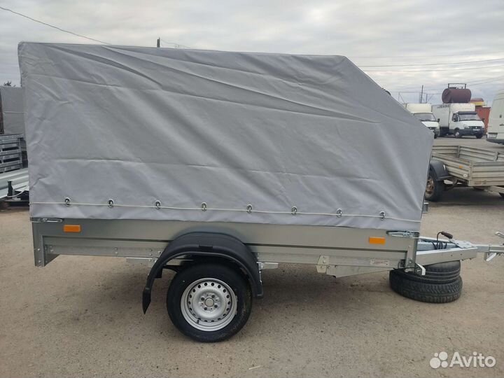 Прицеп легковой 2500 1300