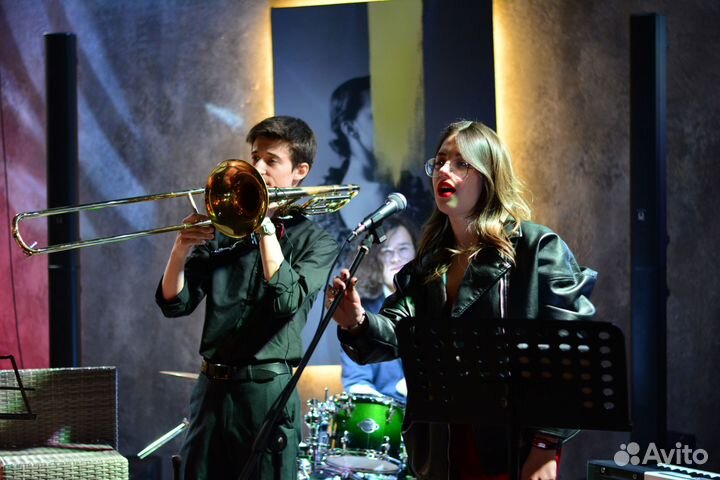 Кавер группа, музыканты на корпоратив, юбилей