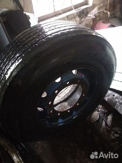 Передковый диск под батон