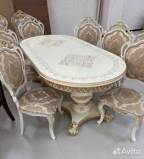 Столы и Стулья Новые