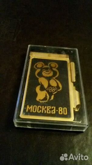 Олимпийский мишка